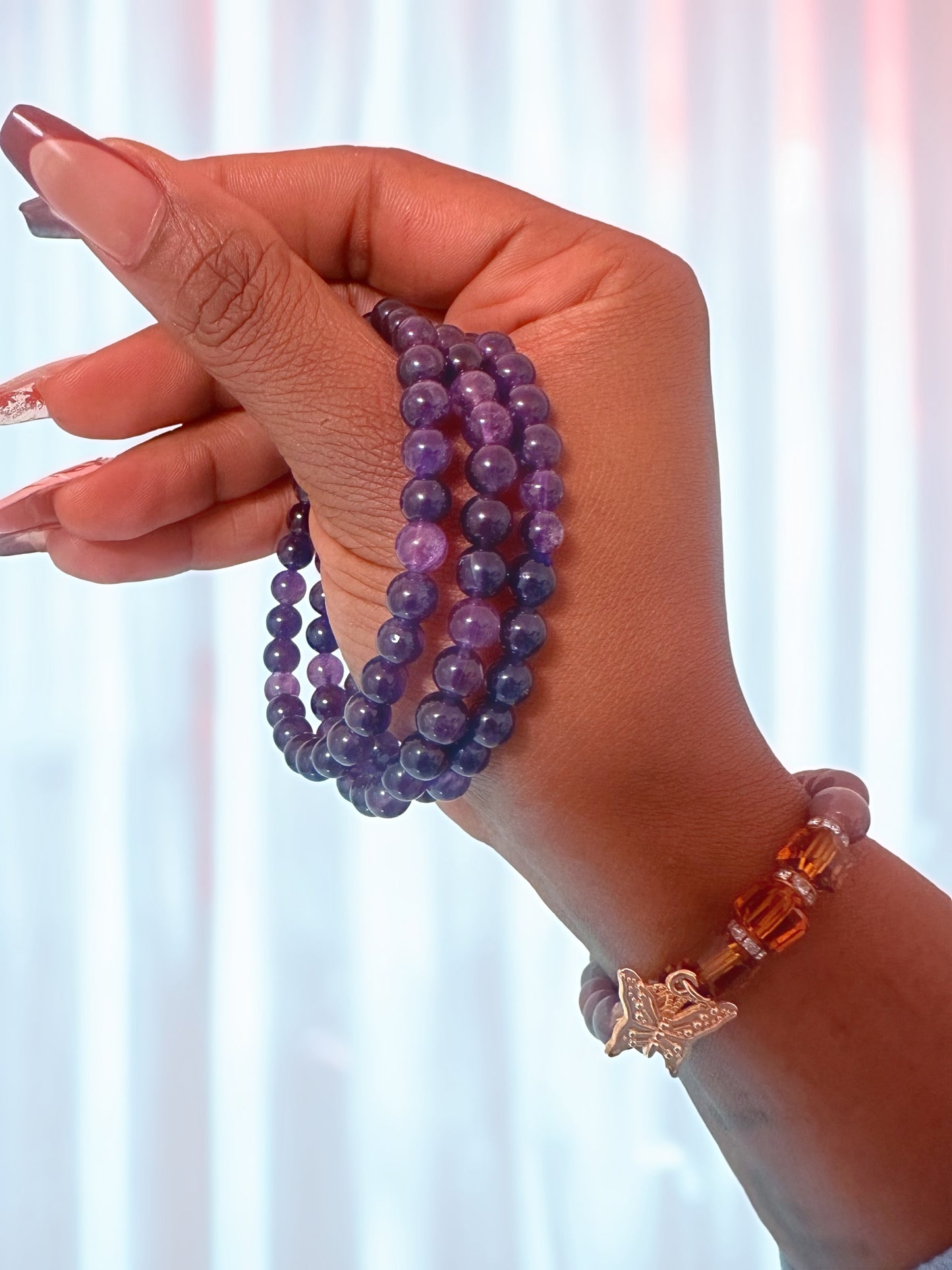 Amethyst Bracelet