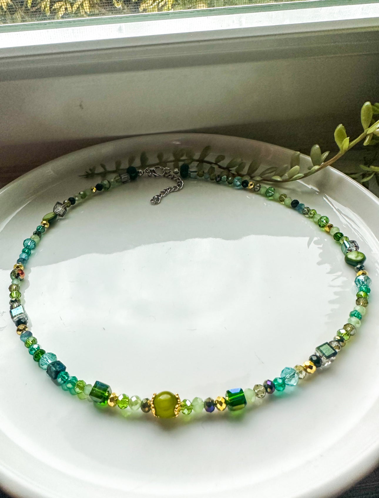 Garden of Grace Necklace