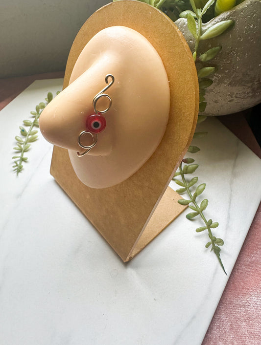 Evil Eye Nose Cuffs