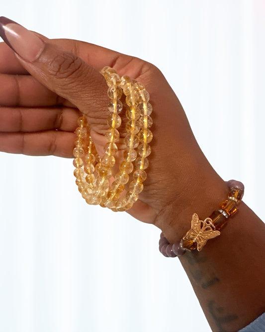 Citrine Bracelet