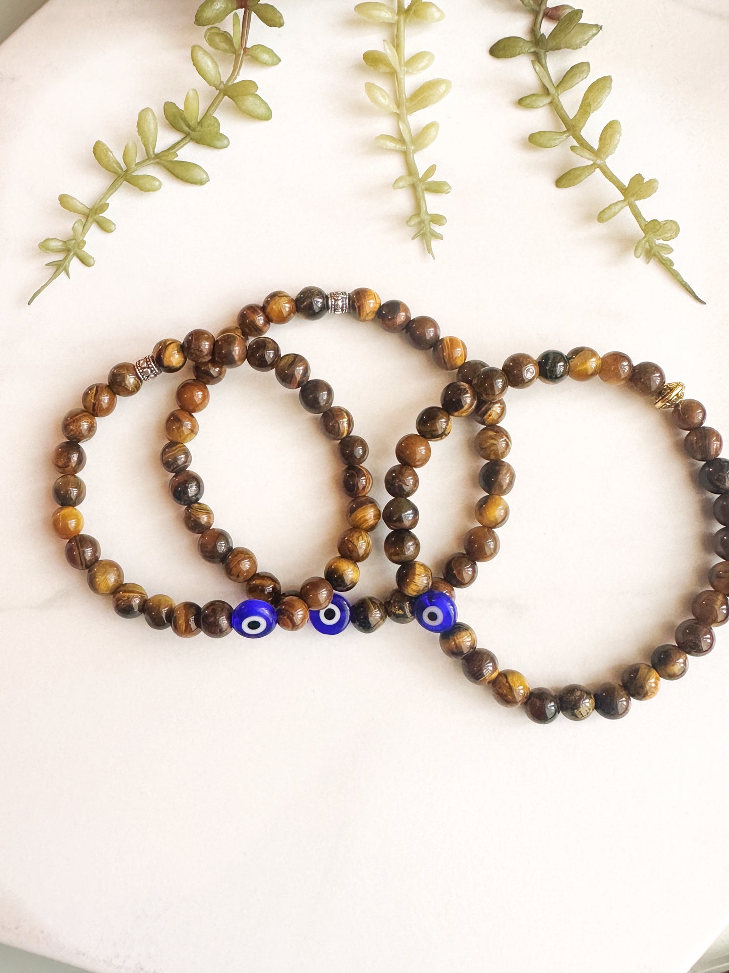 TigerEye 🧿 Bracelets