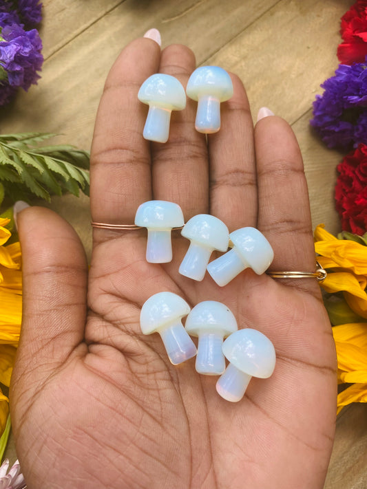 Opalite Mushroom